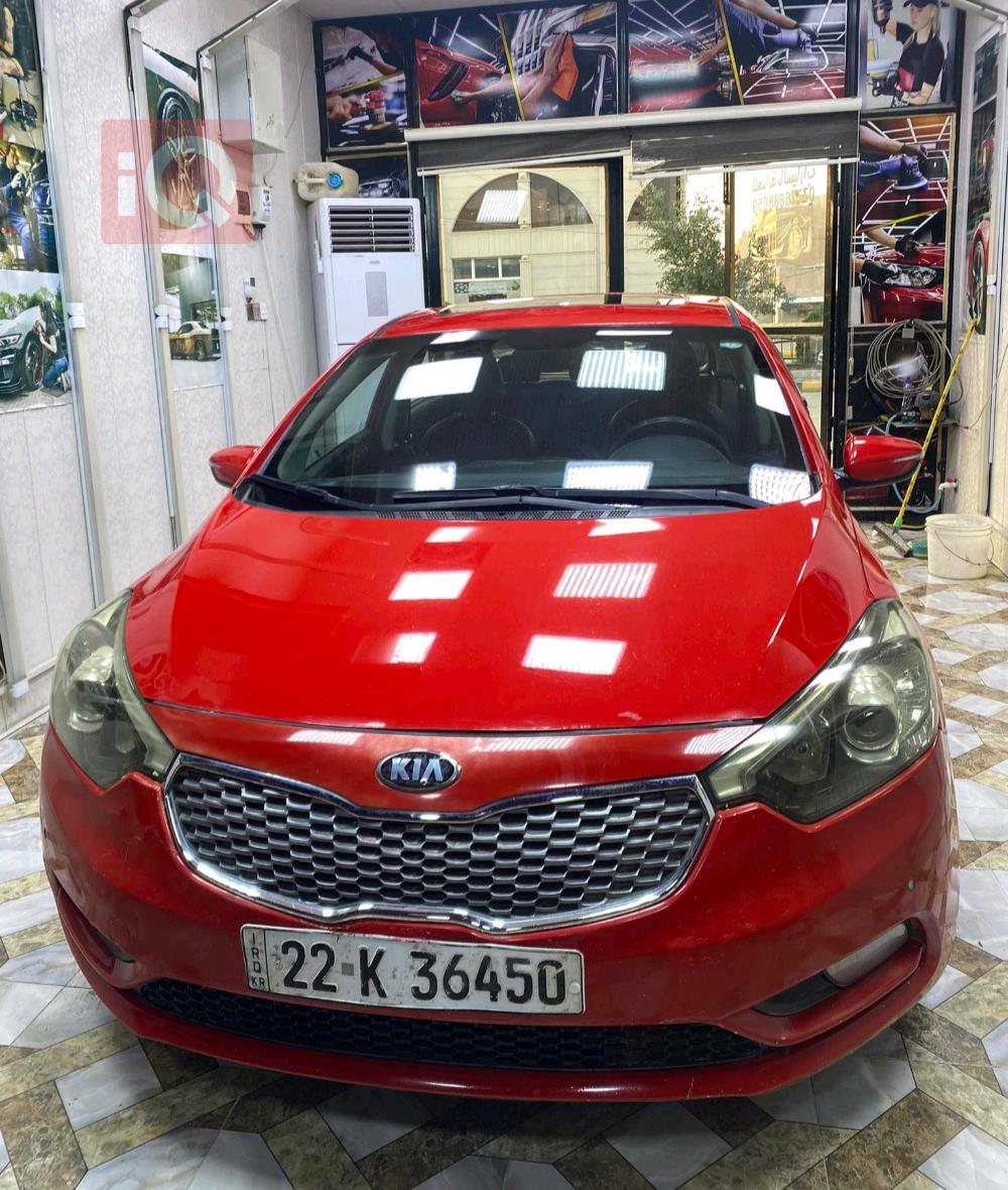 Kia Cerato